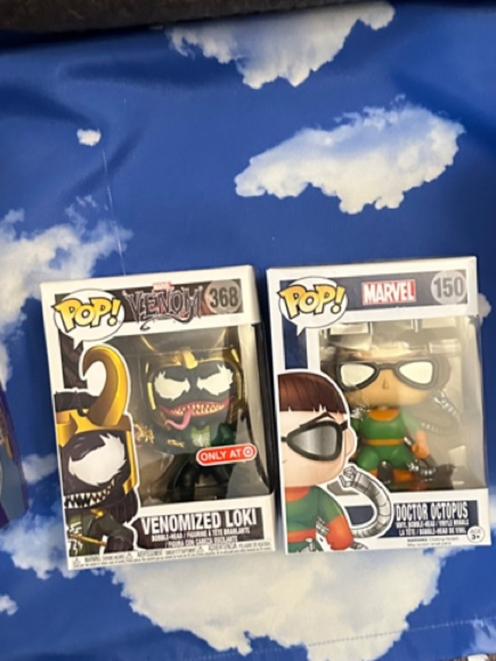 Funko Marvel